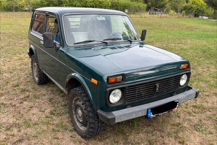 Lada Niva Gebrauchtwagen
