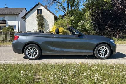 BMW 218 Gebrauchtwagen