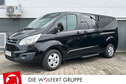 Ford Tourneo Custom Gebrauchtwagen