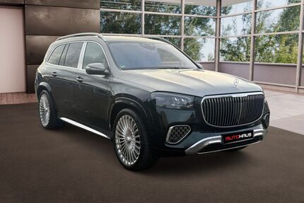 Mercedes-Benz GLS 600 Gebrauchtwagen