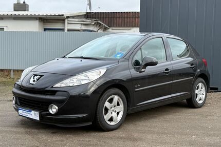 Peugeot 207 Gebrauchtwagen