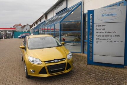Ford Focus Gebrauchtwagen