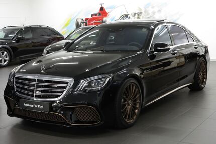 Mercedes-Benz S 65 AMG Gebrauchtwagen