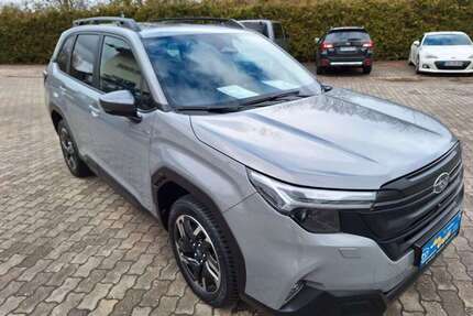 Subaru Forester Gebrauchtwagen