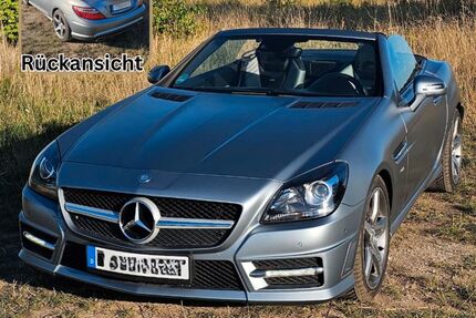 Mercedes-Benz SLK 250 Gebrauchtwagen