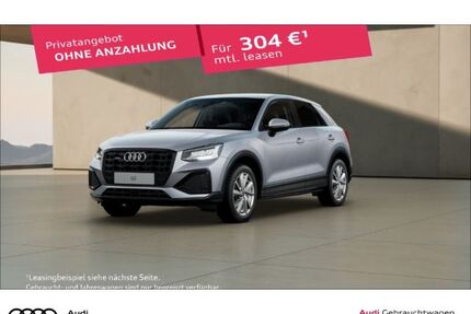Audi Q2 Gebrauchtwagen
