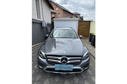 Mercedes-Benz GLC 220 Gebrauchtwagen