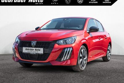 Peugeot 208 Gebrauchtwagen