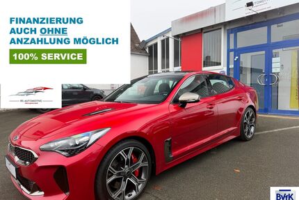 Kia Stinger Gebrauchtwagen
