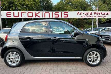 Smart forFour Gebrauchtwagen
