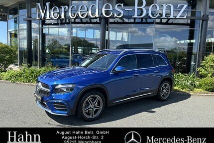 Mercedes-Benz GLB 220 Gebrauchtwagen