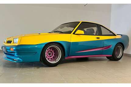Opel Manta Gebrauchtwagen
