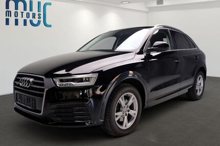 Audi Q3 Gebrauchtwagen