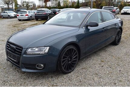 Audi A5 Gebrauchtwagen