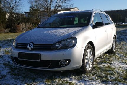 VW Golf Gebrauchtwagen