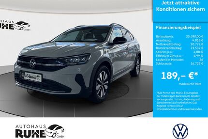 VW Taigo Gebrauchtwagen