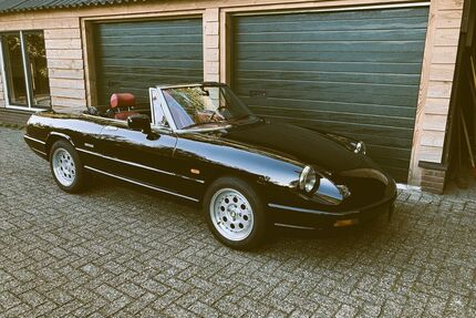 Alfa Romeo Spider Gebrauchtwagen