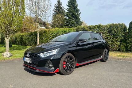 Hyundai i20 Gebrauchtwagen