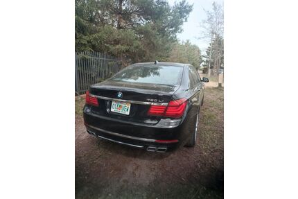 BMW 760 Gebrauchtwagen
