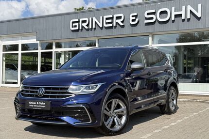 VW Tiguan Allspace Gebrauchtwagen