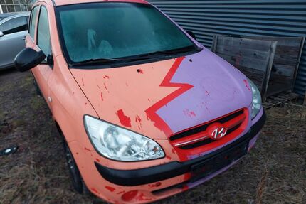 Hyundai Getz Gebrauchtwagen