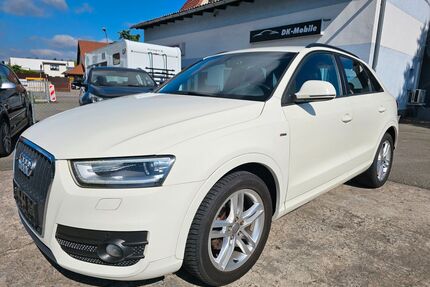 Audi Q3 Gebrauchtwagen