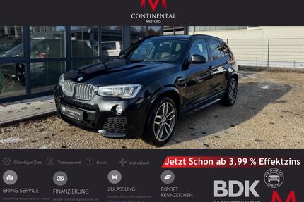 BMW X3 Gebrauchtwagen
