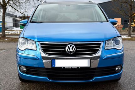 VW Touran Gebrauchtwagen