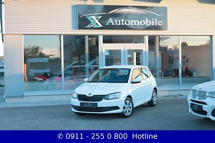 Skoda Fabia Gebrauchtwagen