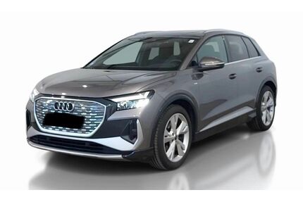 Audi Q4 e-tron Gebrauchtwagen
