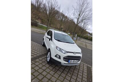 Ford EcoSport Gebrauchtwagen