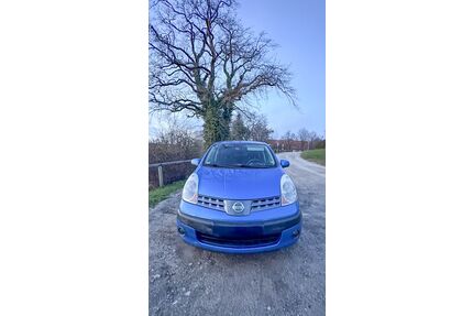 Nissan Note Gebrauchtwagen