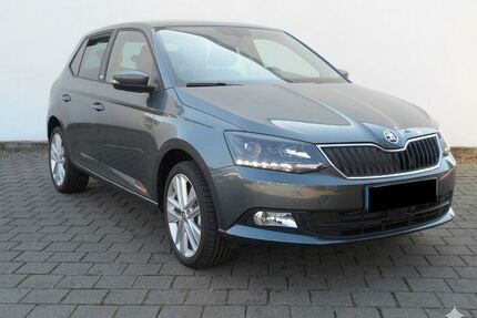 Skoda Fabia Gebrauchtwagen