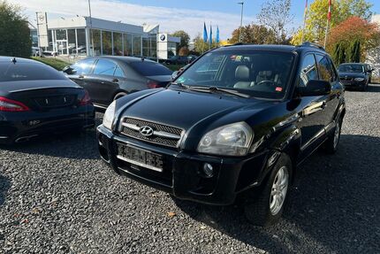 Hyundai TUCSON Gebrauchtwagen