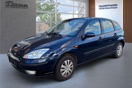 Ford Focus Gebrauchtwagen