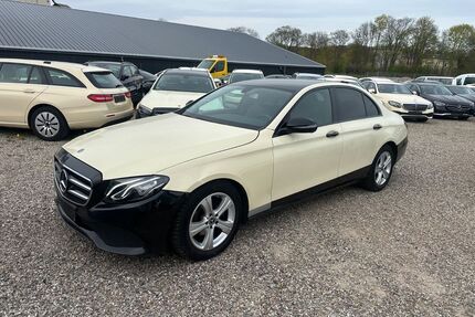 Mercedes-Benz E 200 Gebrauchtwagen