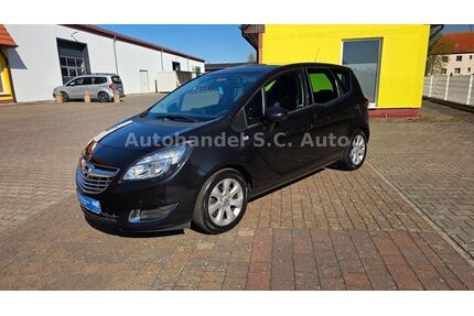 Opel Meriva Gebrauchtwagen