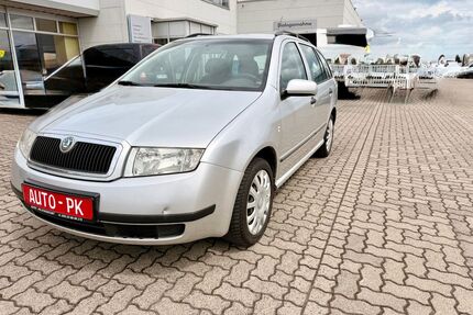 Skoda Fabia Gebrauchtwagen