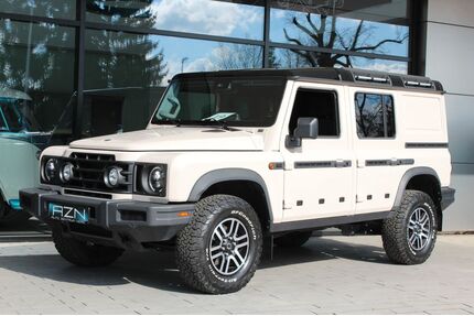 Ineos Grenadier Gebrauchtwagen