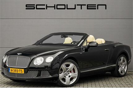 Bentley Continental GTC Gebrauchtwagen