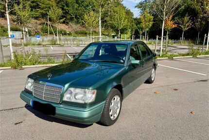 Mercedes-Benz E 220 Gebrauchtwagen