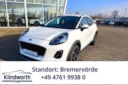 Ford Puma Gebrauchtwagen