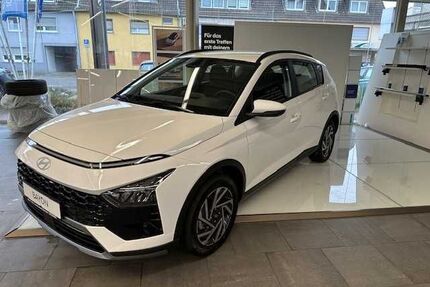 Hyundai BAYON Gebrauchtwagen