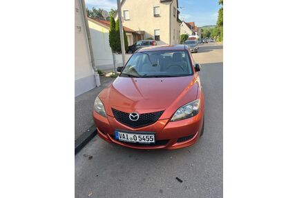 Mazda 3 Gebrauchtwagen