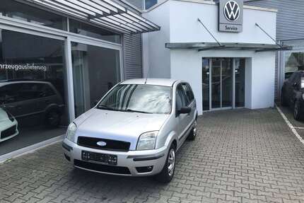 Ford Fusion Gebrauchtwagen