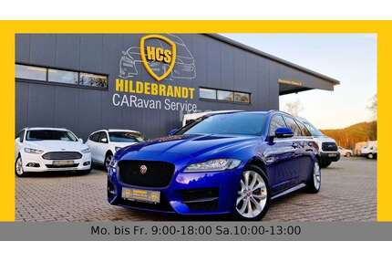 Jaguar XF Gebrauchtwagen