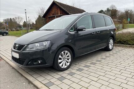 Seat Alhambra Gebrauchtwagen