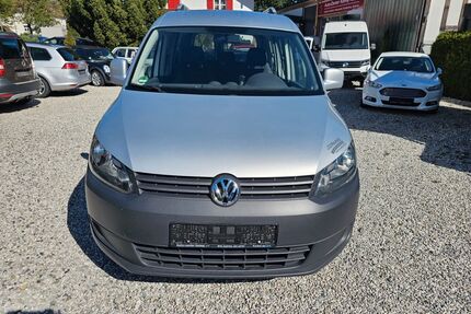 VW Caddy Gebrauchtwagen