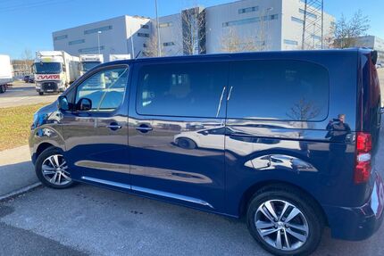 Peugeot Traveller Gebrauchtwagen