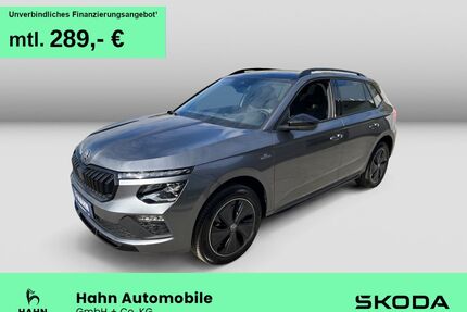 Skoda Kamiq Gebrauchtwagen